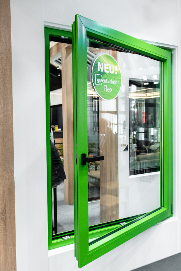 NEU! GreenEvolution Flex
